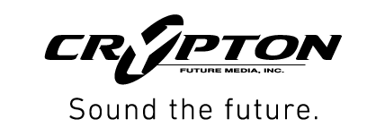 クリプトン・フューチャー・メディア株式会社様